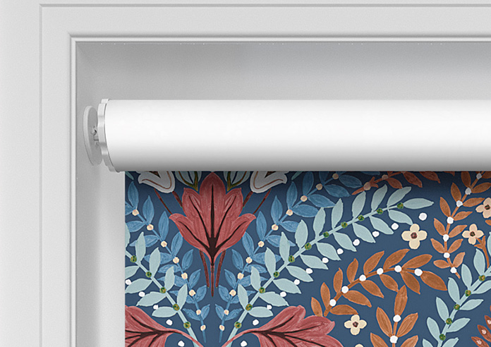 Script, Admiral - Twist&Fit Roller Blind - Image 10
